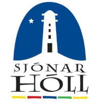 Sjonarholl logo 200